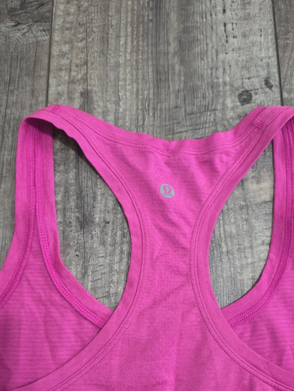 This Lululemon Cool Racerback tank top
